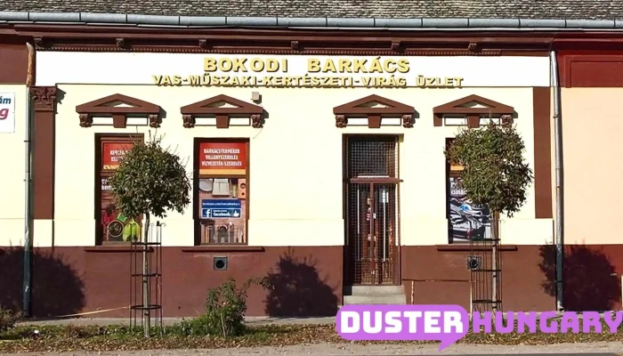 Bokodi Barkacs Osszes - Bácsbokod