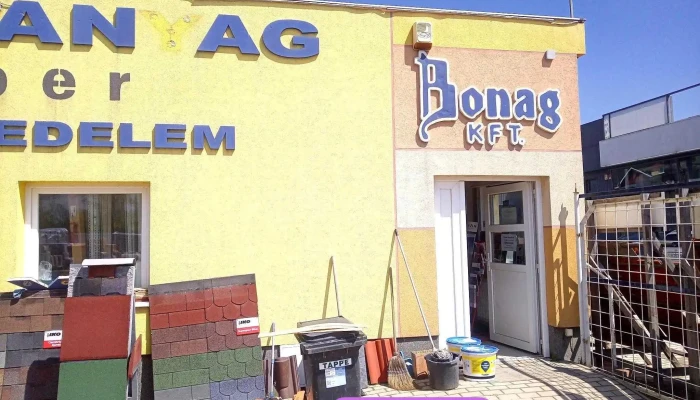 Bonag Kft. - Gyulai Út 94-96