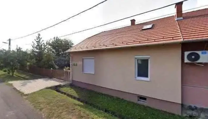 Borbala Vendeghazak   Kazar Utcakep Es 360deg - Kazár