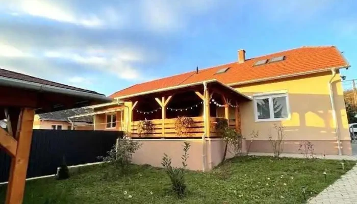 Borbála Vendégházak - Kazár - Kazár