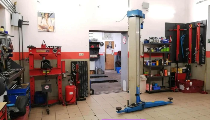 Borbely Garage Kft Belul - Somogyjád