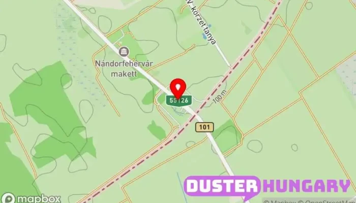 Border Crossing Backi Vinogradi - Ásotthalom-Királyhalom Határátkelőhely