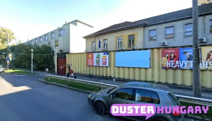 Borsod-Abaúj-Zemplén Vármegyei Büntetés-végrehajtási Intézet - Miskolc