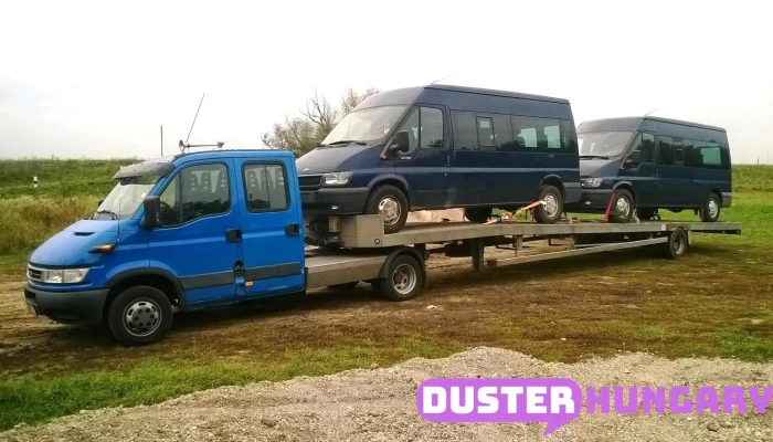 Borsod Berauto Autokolcsonzo Automento Bergepbergep Assistance A Tulajdonostol - Felsőzsolca