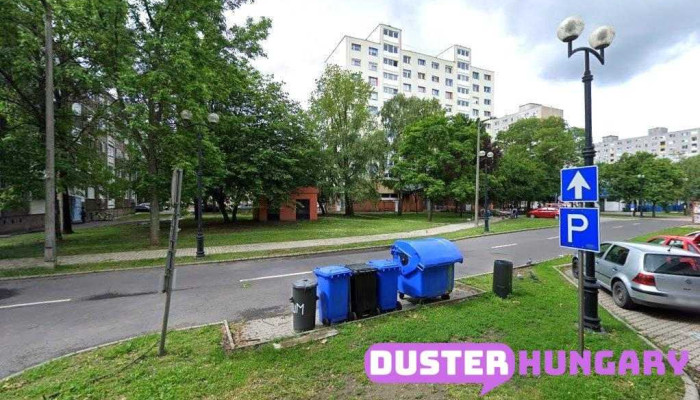 Borsodi Ruházati Kereskedelmi Zrt. - Bethlen Gábor Út 5