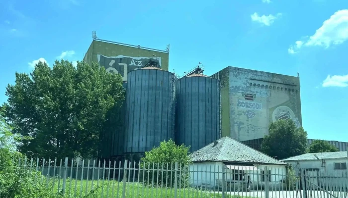 Borsodi Sorgyar Kft Arak - Bőcs