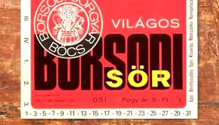 Borsodi Sorgyar Kft Elelmiszergyarto - Bőcs