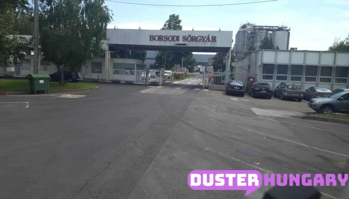 Borsodi Sorgyar Kft Osszes - Bőcs