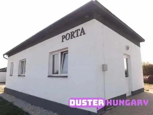 Borsodszer Epito Es Szerelo Kft Telephely Ajto - Edelény