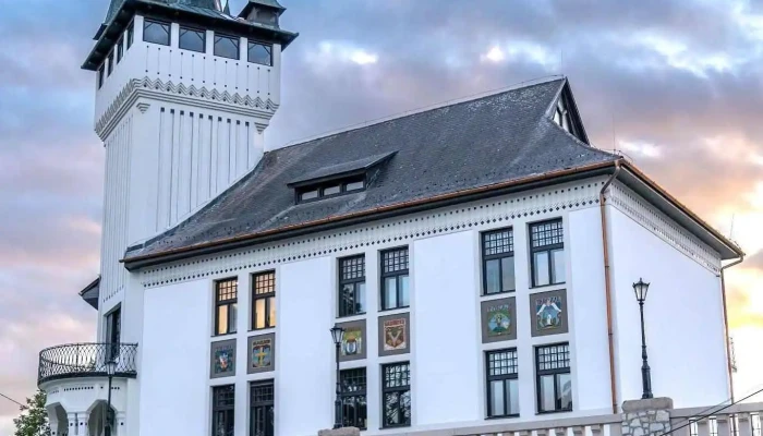Bortemplom -  Osszes - Sátoraljaújhely