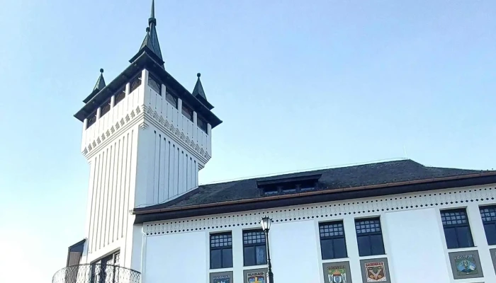 Bortemplom -  Turistalatvanyossag - Sátoraljaújhely