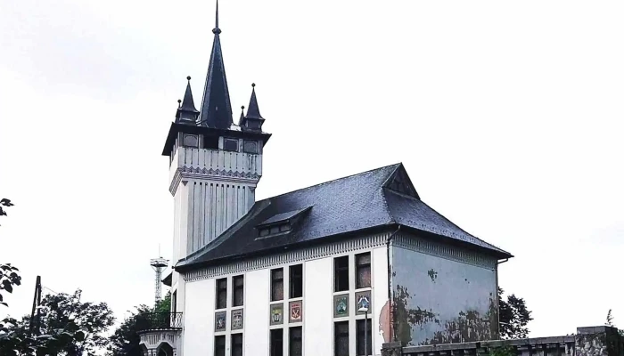 Bortemplom -  Videok - Sátoraljaújhely