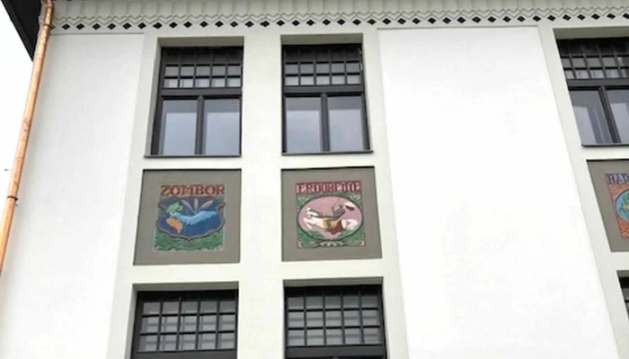 Bortemplom -  Weboldal - Sátoraljaújhely