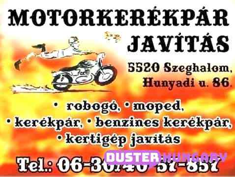 Boruzs József e.v. - Hunyadi János Utca 86
