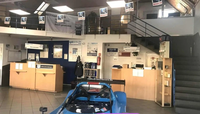 Bosch Car Service -    Car Era Kft A Tulajdonostol - Érd