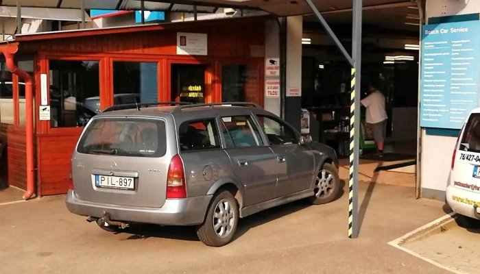 Bosch Car Service -    Farago Arak - Ballószög