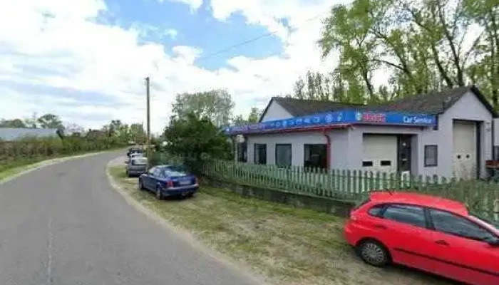 Bosch Car Service -    Farago Utcakep Es 360deg - Ballószög
