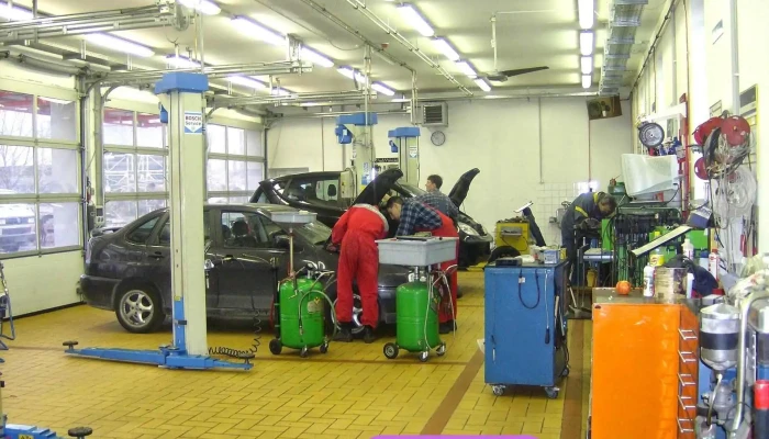 Bosch Car Service -    Kamara Autoszerviz Belul - Budaörs