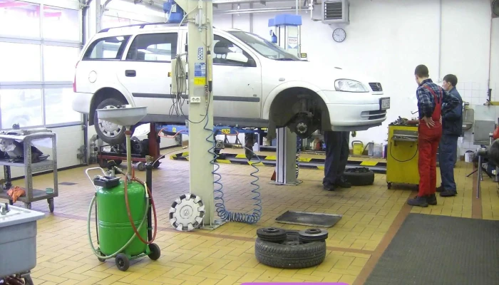Bosch Car Service -    Kamara Autoszerviz Muhely - Budaörs