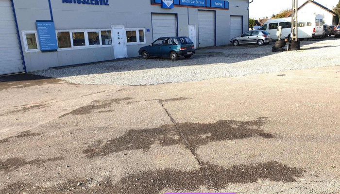 Bosch Car Service -    Kanizsai Osszes - Szentlőrinc