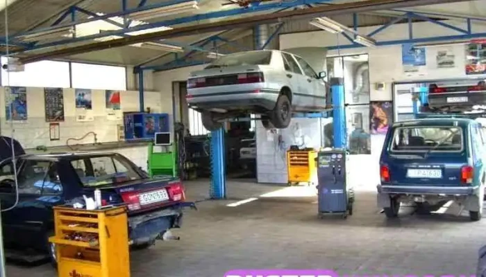 Bosch Car Service -    Lendvay Autoszerviz Kft Muhely - Sopronkövesd