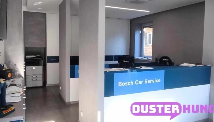 Bosch Car Service -    Somogyi Osszes - Solt