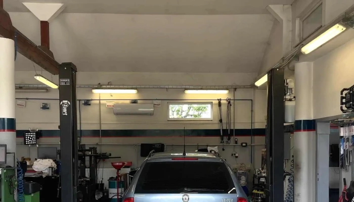 Bosch Car Service -    Tosoki Autojavito - Sárbogárd