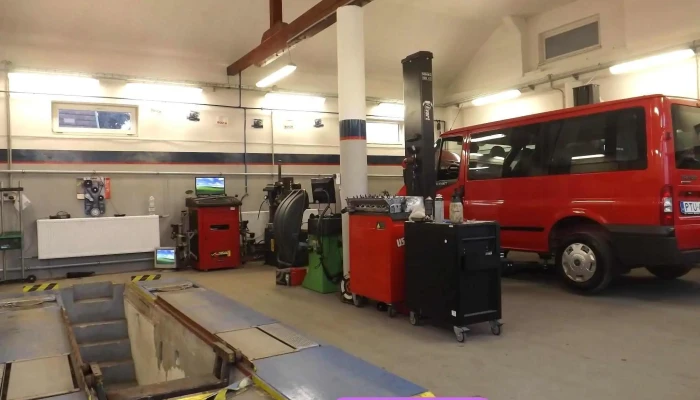 Bosch Car Service -    Tosoki Muhely - Sárbogárd