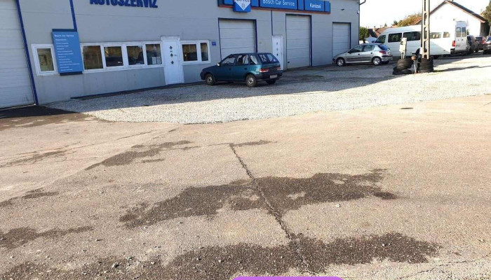 Bosch Car Service - Kanizsai - Szentlőrinc