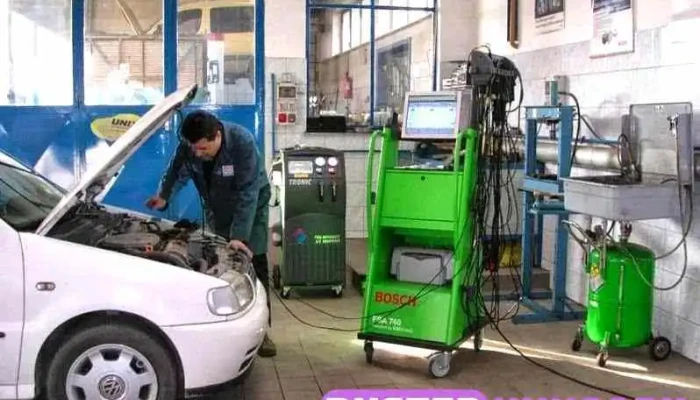 Bosch Car Service - Lendvay Autószerviz Kft. - Sopronkövesd