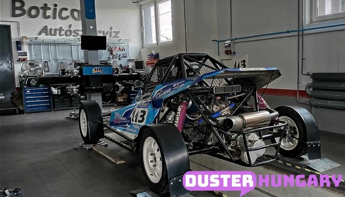 Boticar Autoszerviz Mezotur A Tulajdonostol - Mezőtúr