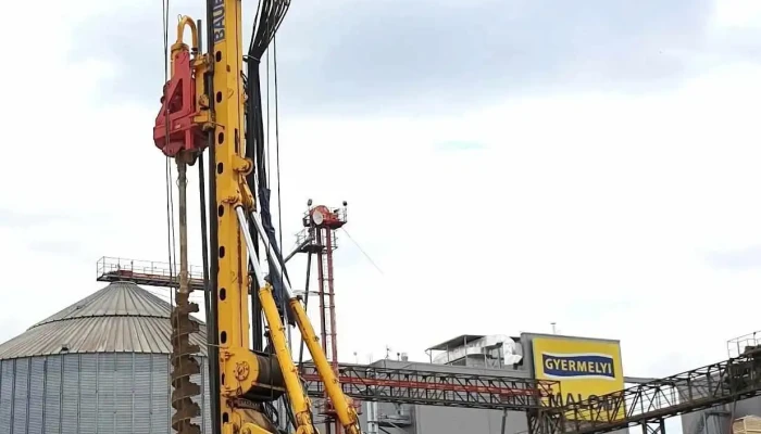 Botond 99 Melyepito Kft Beton - Kecskemét