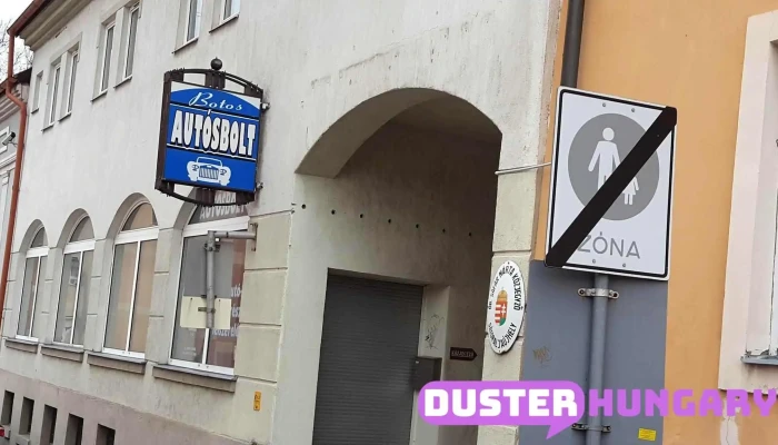 Botos Autó Kft. - Széchenyi Tér 1