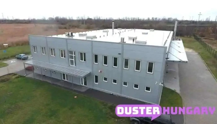 Bralco Hungary Kft. Telephely - Újszászi Út Hrsz. 091/17