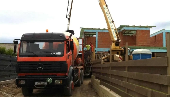 Bravo Beton - beton gyártás , beton eladás, betonpumpálás, betonszállítás, betonszivattyú - Fő Út Hrsz. 3927