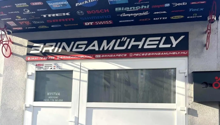 Bringamuhely Haztol Hazig Nyitva Most - Pécs