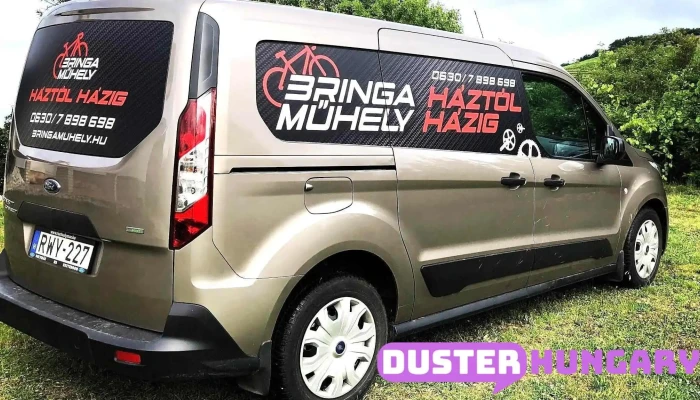 Bringamuhely Haztol Hazig Osszes - Pécs