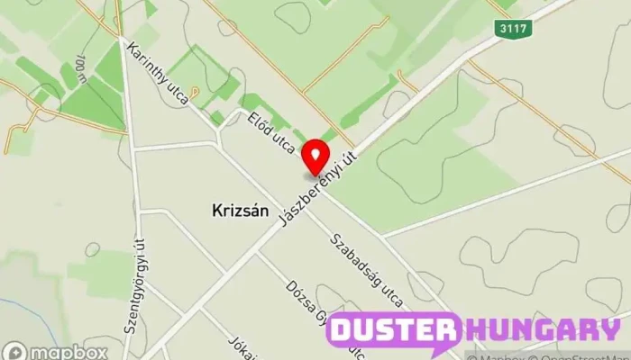 térkép Bt és G Autó Kft. Autószerelő ban Farmos