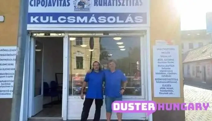 Budafoki Szakszerviz -  Kulso - Budapest