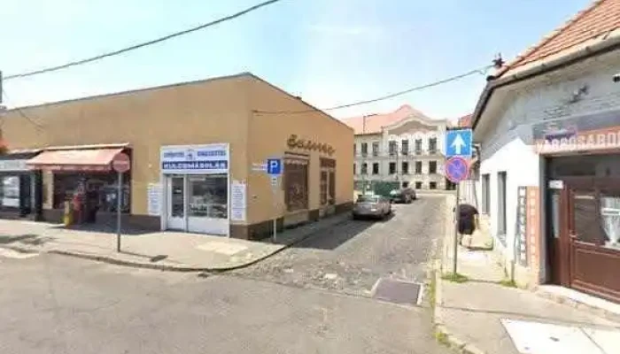 Budafoki Szakszerviz -  Utcakep Es 360deg - Budapest