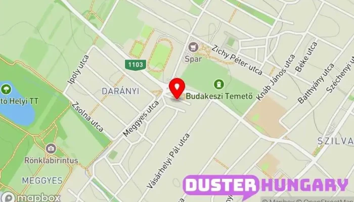 térkép Budakeszi Éjjel Nappal Zárszerviz Lakatos ban Budakeszi