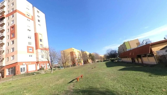 Budaorsi Lakotelep Utcakep Es 360deg - Budaörs