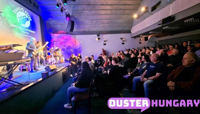 Budapest Jazz Club -  A Hangulat - Budapest