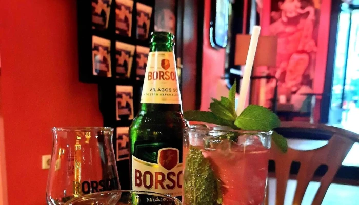 Budapest Jazz Club -  Dzsesszklub - Budapest