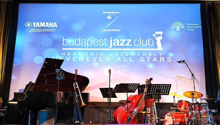 Budapest Jazz Club -  Osszes - Budapest