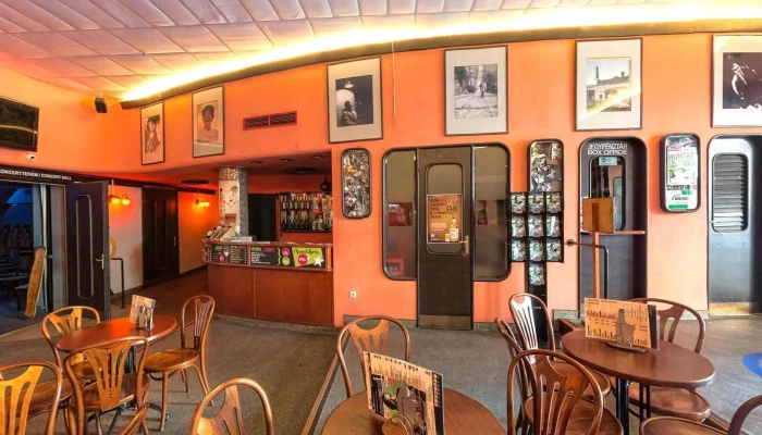 Budapest Jazz Club -  Utcakep Es 360deg - Budapest