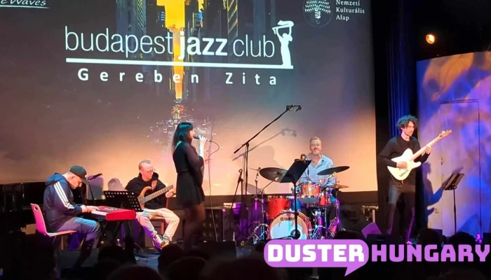 Budapest Jazz Club -  Videok - Budapest
