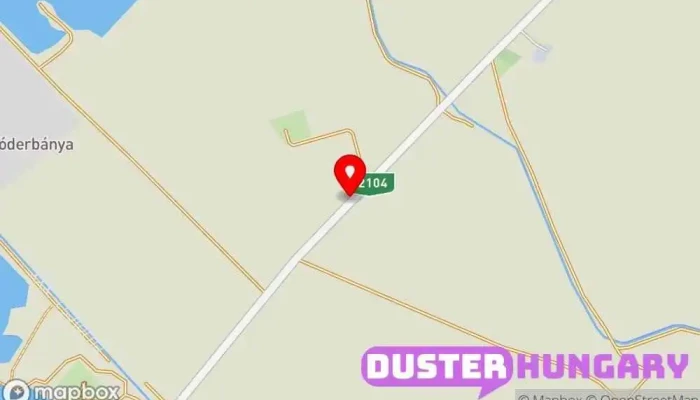 térkép Bugyi, Czakó tanya Buszmegálló ban Bugyi