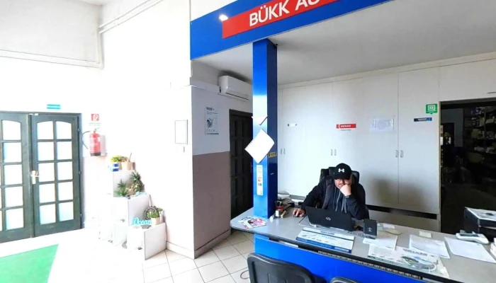 Bukk Autohaz Kft Belul - Miskolc