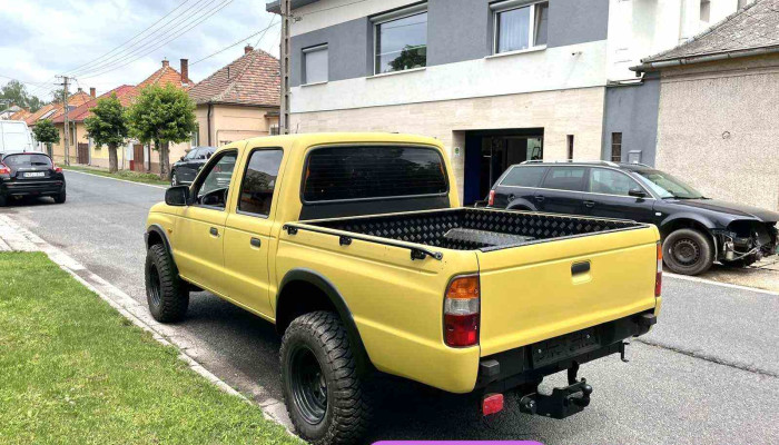 Bulloffroad Auto Service -    Volta Electronics Kft Osszes - Celldömölk
